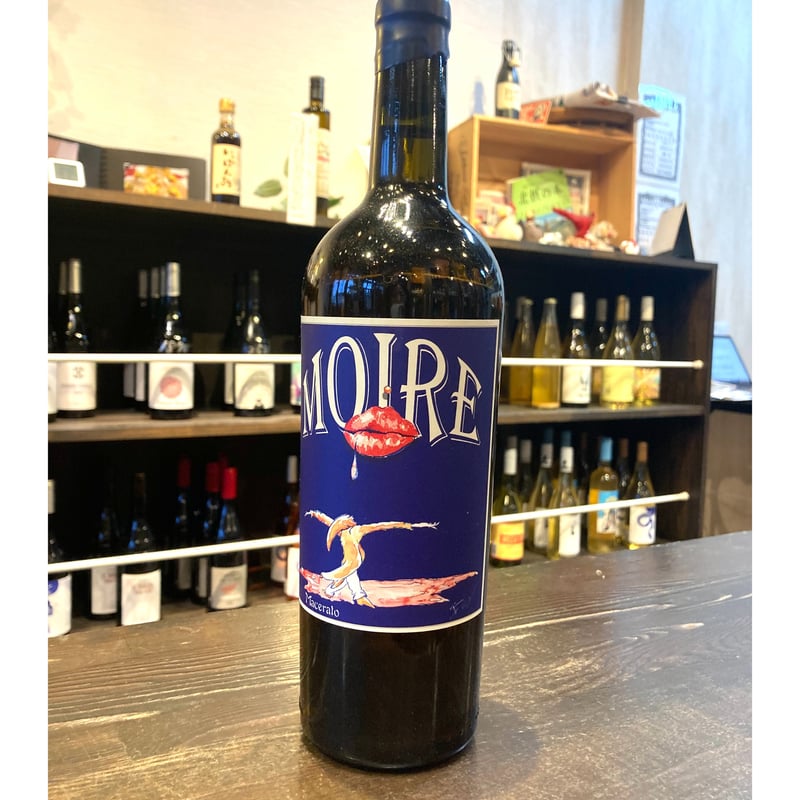 モイーレ 2021/ 白 /テッラ・ティンタ / イタリア・シチリア / SO2