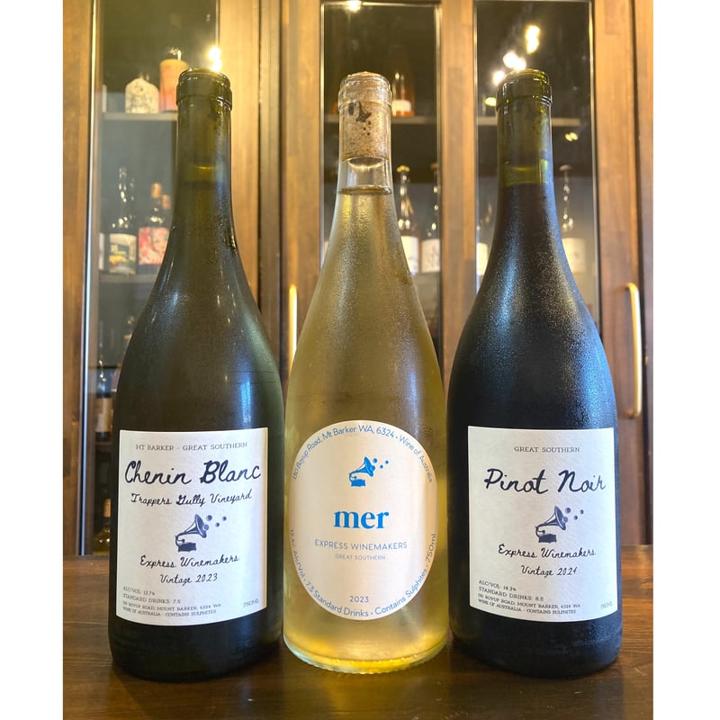 シュナンブラン 2023 /白/ エクスプレス・ワインメーカー