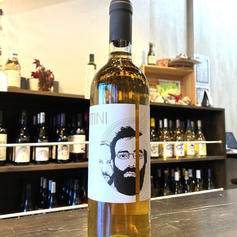 コッリ・アプルティーニ・ビアンコ2022 / 白(オレンジ) /ラシッチ