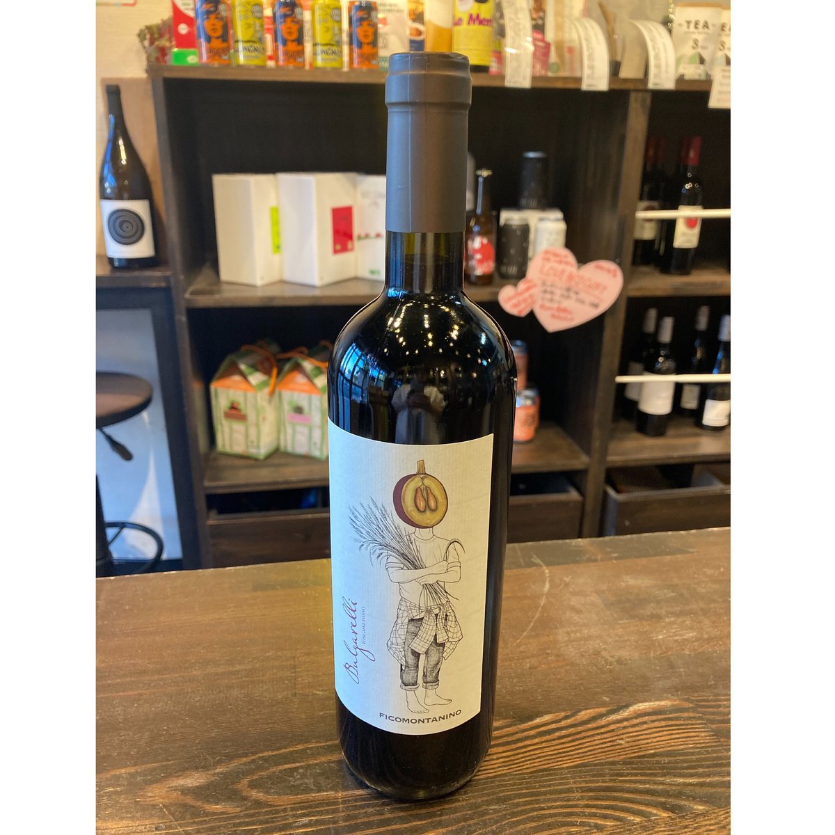 VINO DA TAVOLA 】 FRATELLI BELLINI イタリア産ワイン トスカーナ