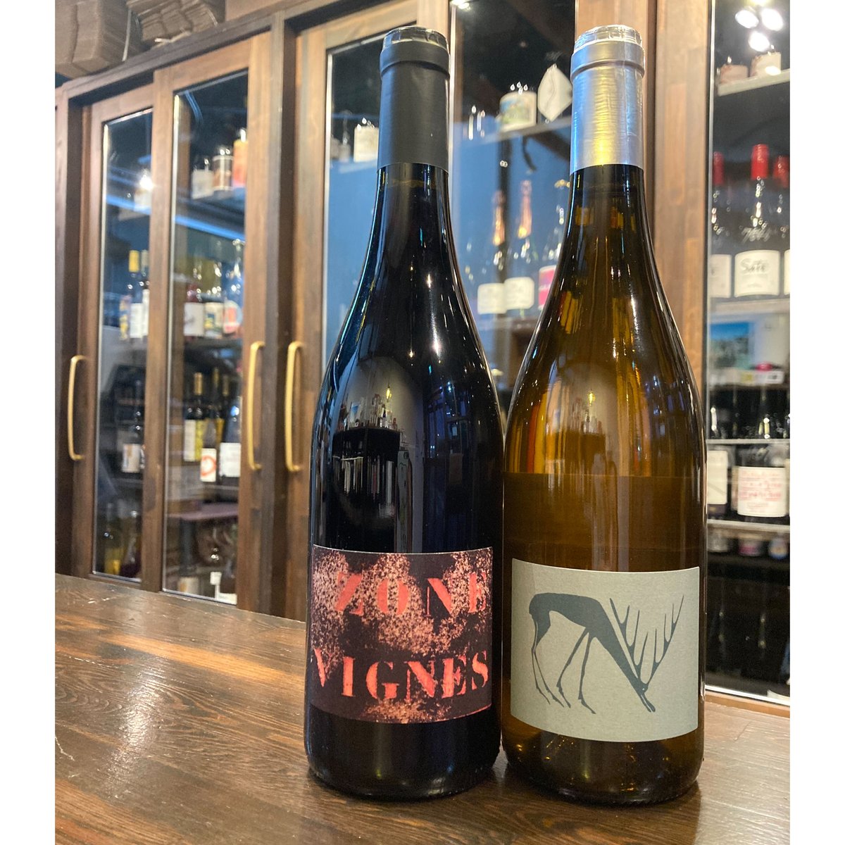 ゾン・ヴィーニュNV /赤/ ドメーヌ・デ・トルイエール / フランス