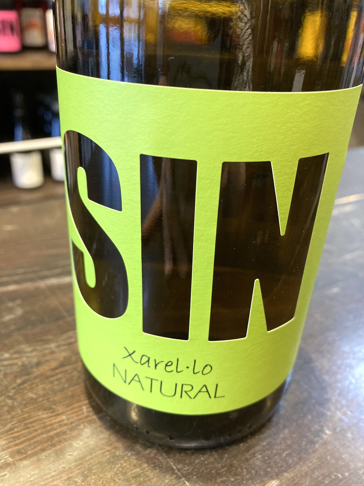 ワイン SIN SIN カヴァ・チャレッロ22 750ml / アモス・バニェレス | 浦和