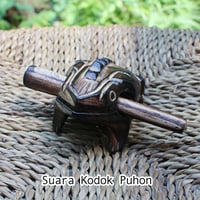 スアラ・コドック・プホンSサイズ ＝ Suara Kodok Pohon