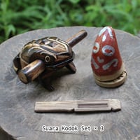 ひょうたん笛＋ひょうたんマラカス・セット | rhythm-com ポンぴ