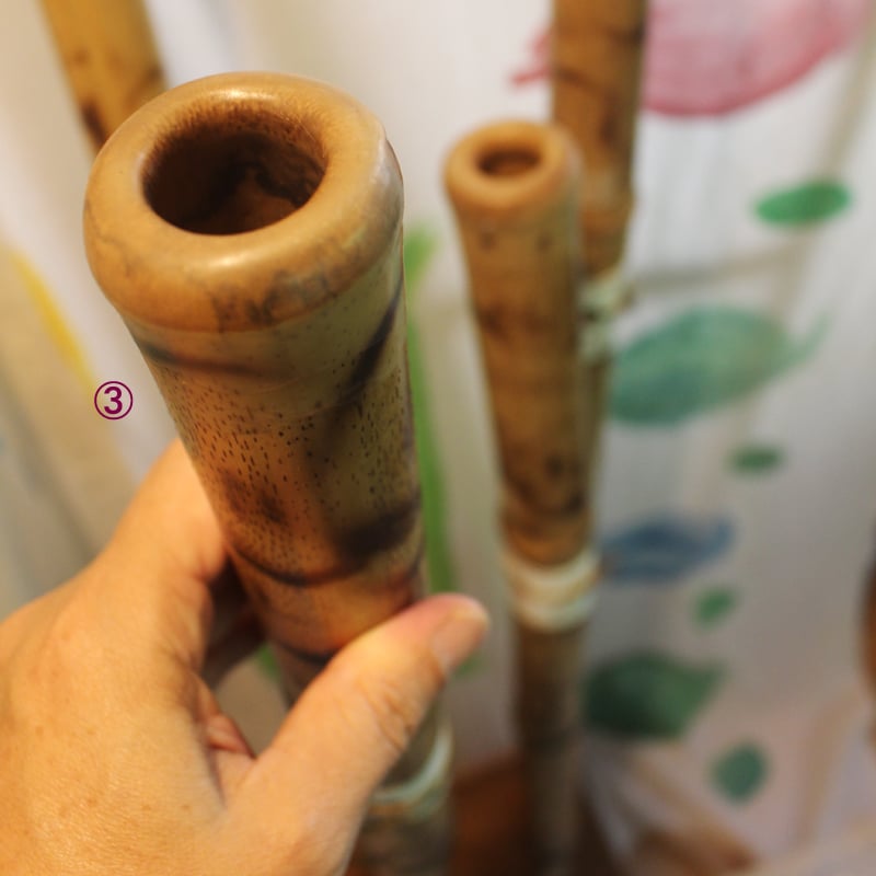 バンブーディジュリドゥ・プレーンBag付き= Bamboo Didgeridoo バンブーディジュリドゥ・プレーンBag付き= Bamboo Didgeridoo