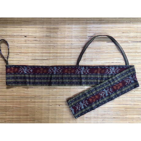 バンブーディジュリドゥ・プレーンBag付き＝ Bamboo Didgeridoo Plain with Bag