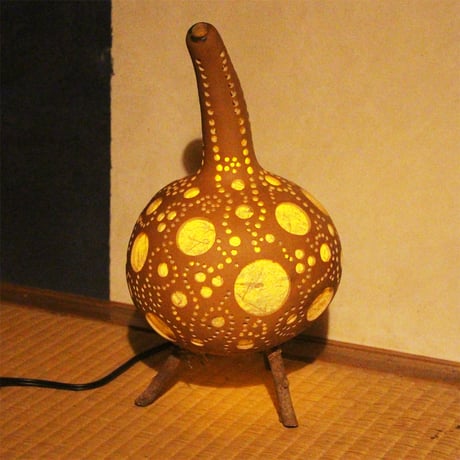 ひょうたん灯H