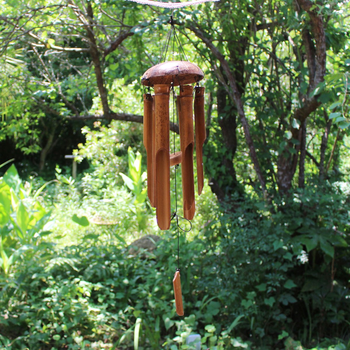 竹風鈴〜Bamboo Wind Chime〜 | rhythm-com ポンぴ〜シャカ 瓢竹堂