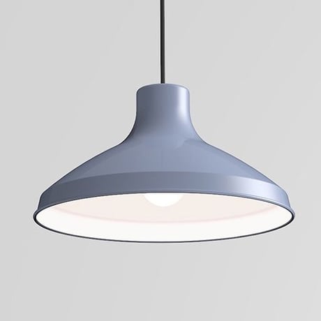 ovject Enameled Lamp[35cm]
