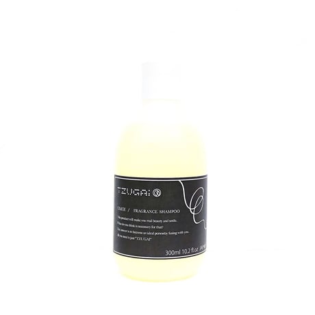 TZUGAI OMOI FRAGRANCE SHAMPOO