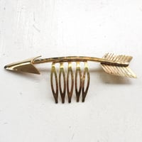 Ritta designs  Arrow hair jewelry