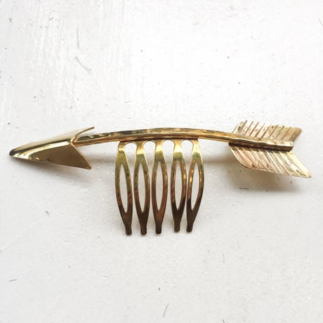 Ritta designs  Arrow hair jewelry