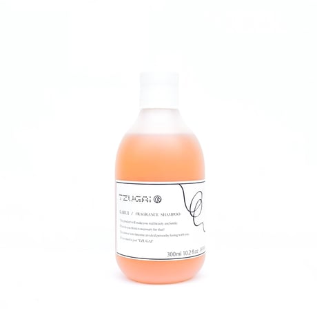 TZUGAI KARUI FRAGRANCE SHAMPOO