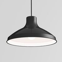 ovject Enameled Lamp[35cm]