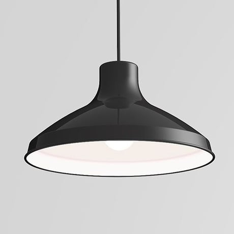 ovject Enameled Lamp[35cm]