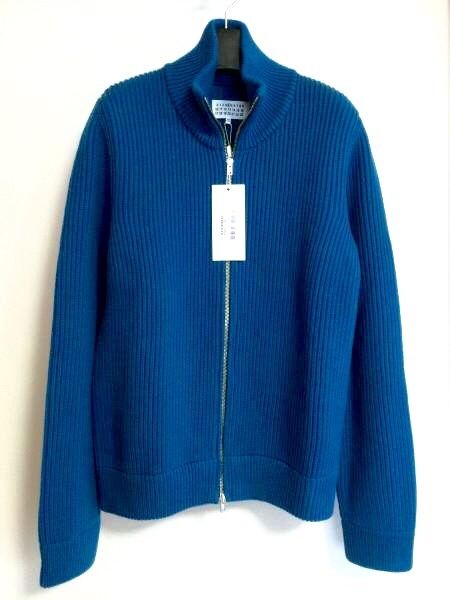 メゾンマルタンマルジェラ ドライバーズニット S original