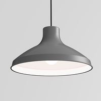 ovject Enameled Lamp[35cm]
