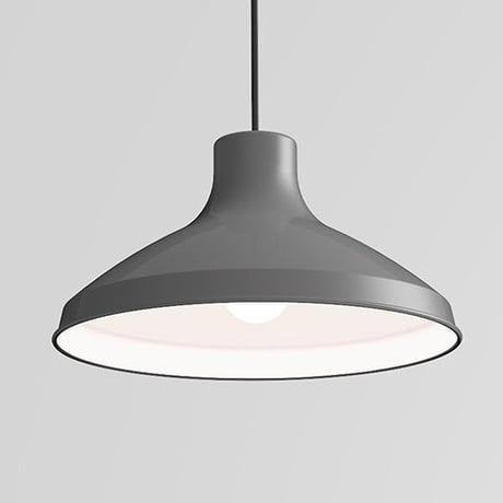 ovject Enameled Lamp[35cm]