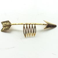 Ritta designs Arrow hair jewelry