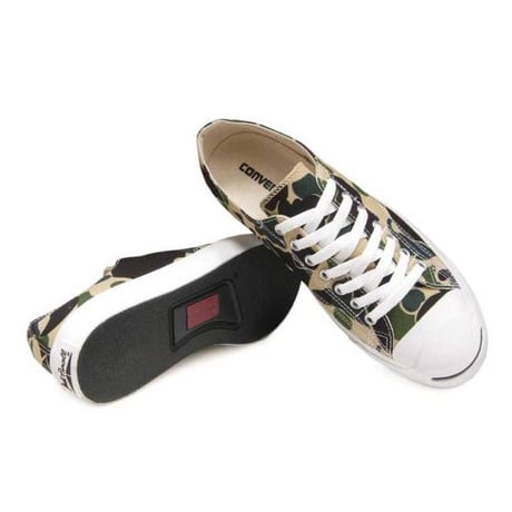 【SALE40%OFF】CONVERSE JACK PURCELL ® 83CAMO