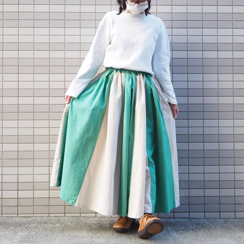 DimMoire　ディムモアール　スタッズメイドスカート　Lサイズ 最終値下げ 美品 dimmoire ディムモアール スタッズメイド