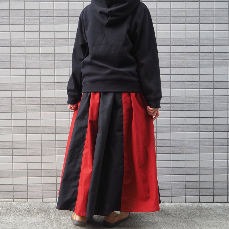 【蔵出し品】戦前 女性 シャツ スカート まとめて 12点 肌着 木綿 リメイク サラサラ裏メッシュ綿混ストレッチミディ丈タイトスカート（接触