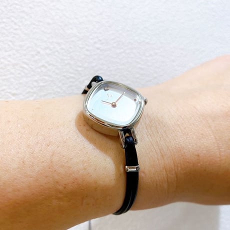 Bangle Watch ステンレスカラー ベルトタイプ