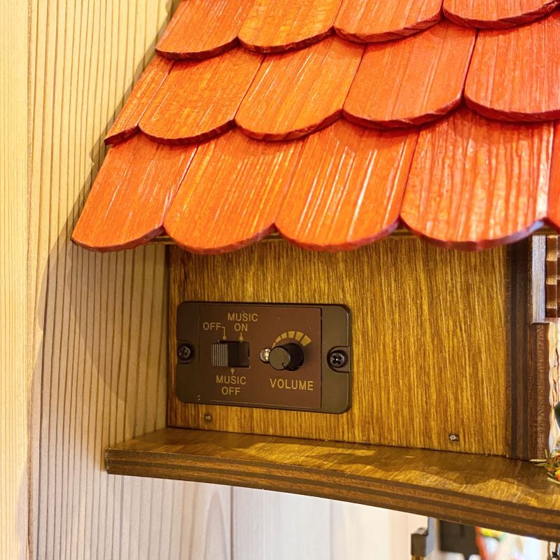 ドイツ製ハト時計 CU-466QM | ida-watch