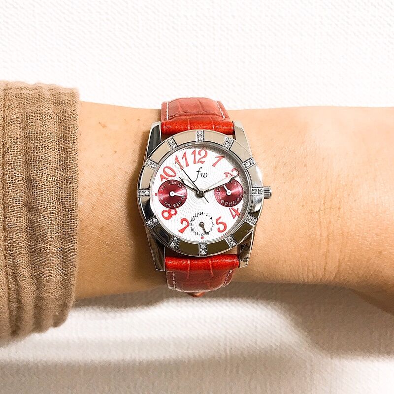 MARINA（マリーナ）レッド | ida-watch