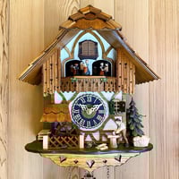 ドイツ製ハト時計 CU-466QM | ida-watch