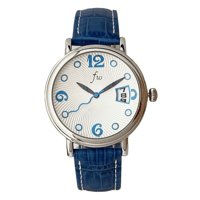 110th Anniversary Watch（110th アニバーサリーウォッチ）ネオンブルー