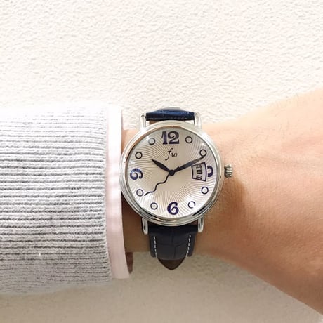 110th Anniversary Watch（110th アニバーサリーウォッチ）ネイビー