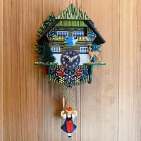 ドイツ製 ドールズクロック DC-54SQ