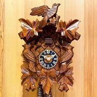 ドイツ製鳩時計august schwer kuckucksuhr ドイツ製鳩時計august schwer kuckucksuhr