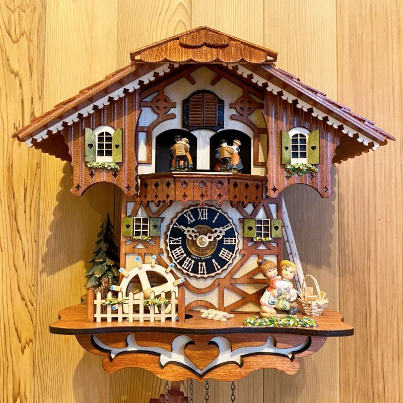 ドイツ製ハト時計 CU-6205TQ | ida-watch