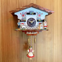 ドイツ製 ドールズクロック DC-504SQ