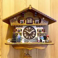 ドイツ製ハト時計 CU-466QM | ida-watch