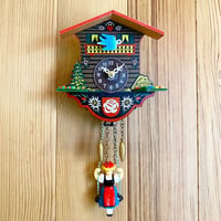 ドイツ製 ドールズクロック DC-16SQ
