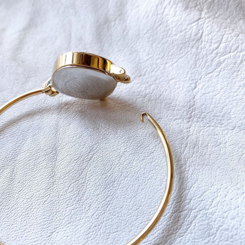 Bangle Watch（バングルウォッチ）ゴールドカラー | ida-watch