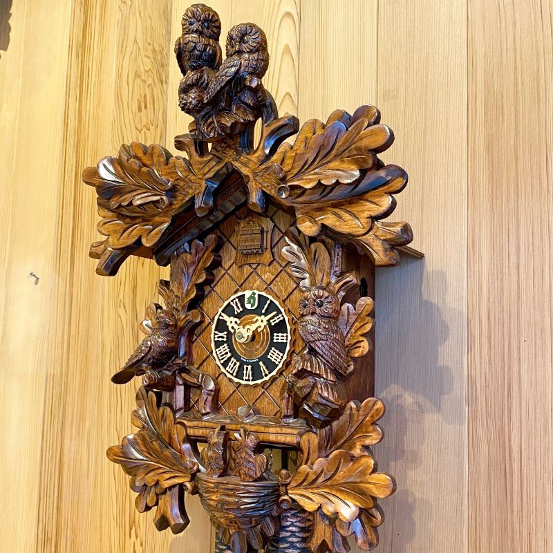 ドイツ製ハト時計 CU-879 | ida-watch