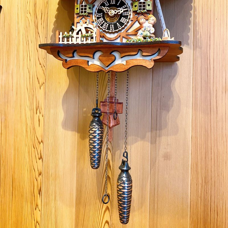 ドイツ製ハト時計 CU-6205TQ | ida-watch