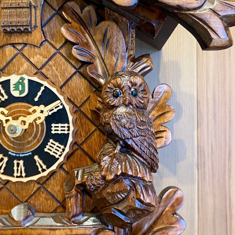 ドイツ製ハト時計 CU-879 | ida-watch