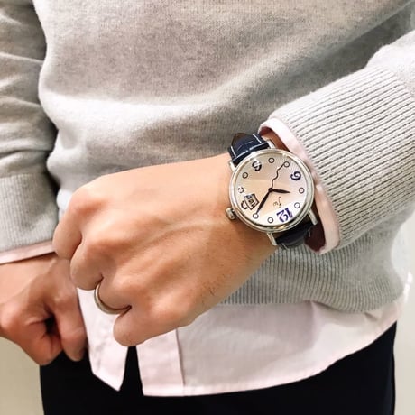 110th Anniversary Watch（110th アニバーサリーウォッチ）ネイビー
