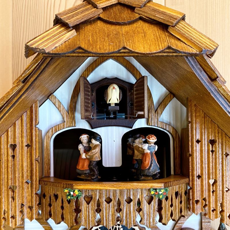 ドイツ製ハト時計 CU-678TQ | ida-watch