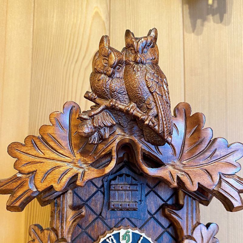 ドイツ製ハト時計 CU-142 | ida-watch