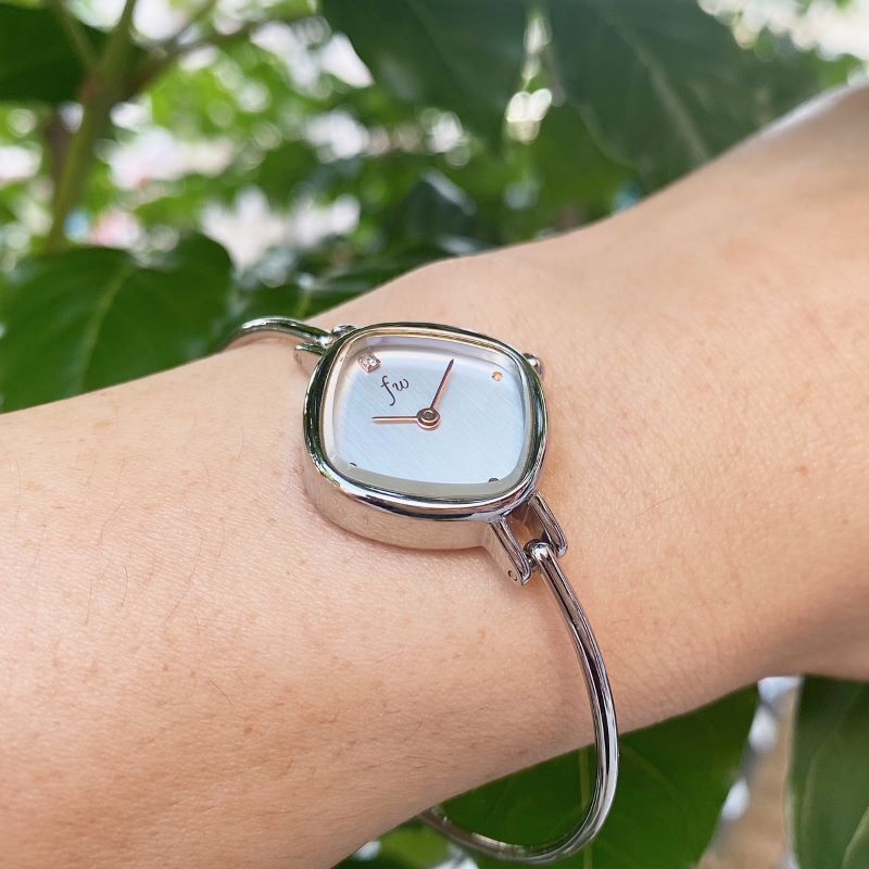 Bangle Watch（バングルウォッチ）ステンレスカラー | ida-watch