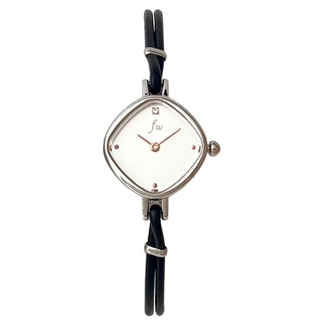 Bangle Watch ステンレスカラー ベルトタイプ