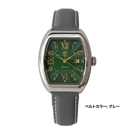 Theia SSケース 文字盤カラー:アイビーグリーン ベルトカラー:5カラー