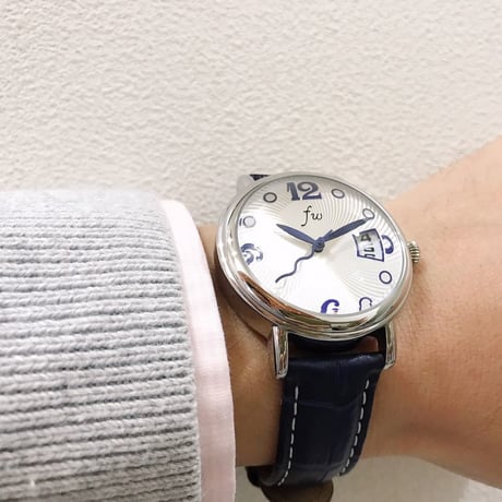 110th Anniversary Watch（110th アニバーサリーウォッチ）ネイビー