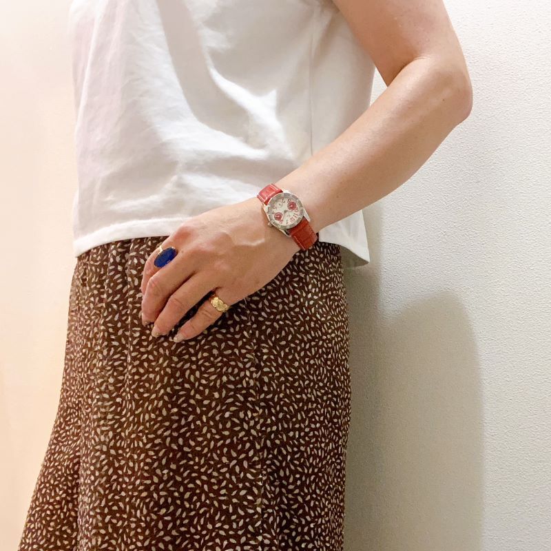 MARINA MILITARE 手巻き時計 2ストラップ付き MARINA MILITARE 手巻き